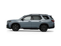 2026 Honda Pilot Black Edition AWD