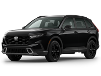 2027 Honda CR-V Hybrid Touring AWD
