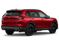 2027 Honda CR-V Hybrid Touring AWD