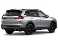 2027 Honda CR-V Hybrid Touring AWD