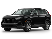 2027 Honda CR-V Hybrid EX-L AWD