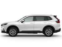 2027 Honda CR-V Hybrid EX-L AWD