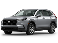 2027 Honda CR-V Hybrid EX-L AWD