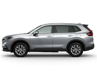 2027 Honda CR-V Hybrid EX-L AWD
