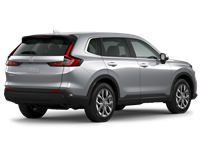 2027 Honda CR-V Hybrid EX-L AWD