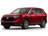2027 Honda CR-V Hybrid EX-L AWD