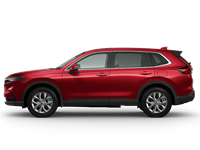 2027 Honda CR-V Hybrid EX-L AWD