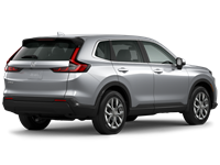 2027 Honda CR-V Hybrid EX-L AWD