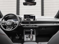 2026 Honda CR-V Hybrid EX-L AWD