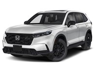 2026 Honda CR-V Hybrid EX-L AWD