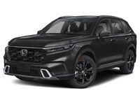 2026 Honda CR-V Hybrid Touring AWD