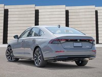 2026 Honda Accord Hybrid Touring eCVT
