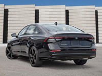 2026 Honda Accord SE CVT