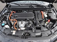 2026 Honda Accord SE CVT