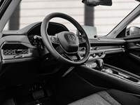 2026 Honda Accord SE CVT