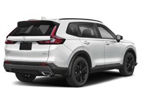 2026 Honda CR-V Hybrid Touring AWD