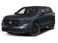 2026 Honda CR-V Hybrid EX-L AWD