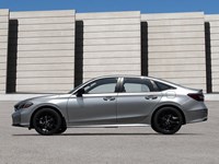 2026 Honda Civic Hybrid Sport eCVT