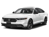 2026 Honda Accord Hybrid Sport-L eCVT