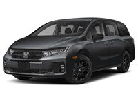 2026 Honda Odyssey Black Edition Auto