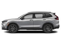 2026 Honda CR-V Hybrid Touring AWD
