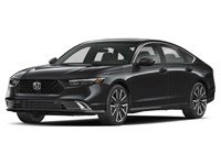 2026 Honda Accord Hybrid Touring eCVT