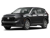 2026 Honda CR-V LX AWD