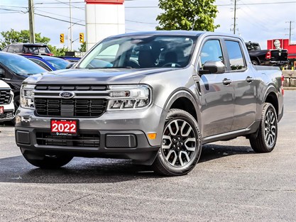 2022 Ford Maverick LARIAT AWD SuperCrew