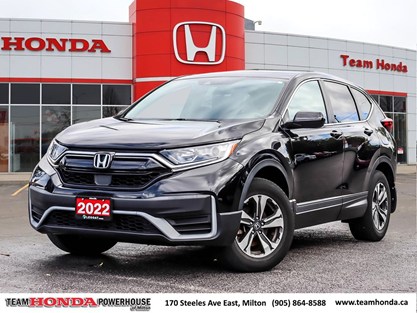 2022 Honda CR-V LX AWD