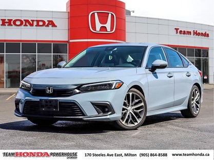 2022 Honda Civic Touring CVT