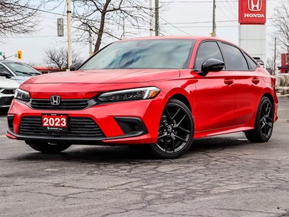 2023 Honda Civic Sport CVT