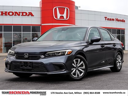 2023 Honda Civic LX CVT