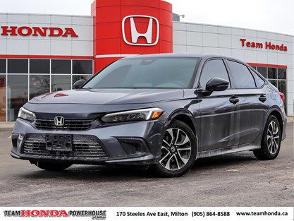 2024 Honda Civic Touring CVT