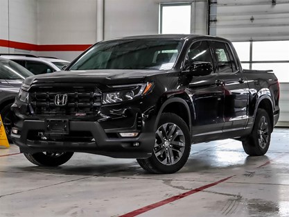 2024 Honda Ridgeline Sport AWD