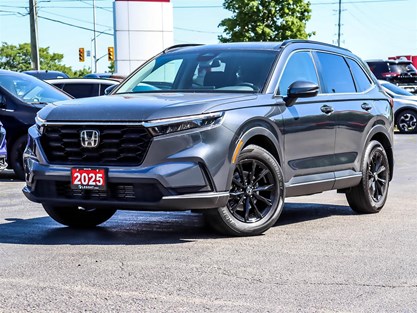 2025 Honda CR-V Sport AWD