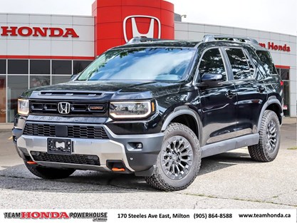 2026 Honda Passport TrailSport AWD