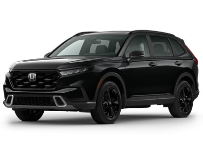 2027 Honda CR-V Hybrid Touring AWD