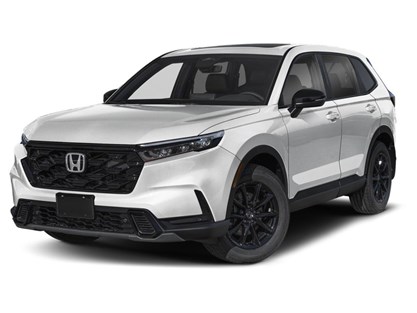 2026 Honda CR-V Hybrid EX-L AWD