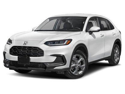 2027 Honda HR-V LX 2WD