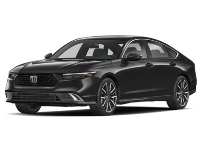 2026 Honda Accord Hybrid Touring eCVT