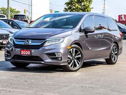 2020 Honda Odyssey Touring Auto
