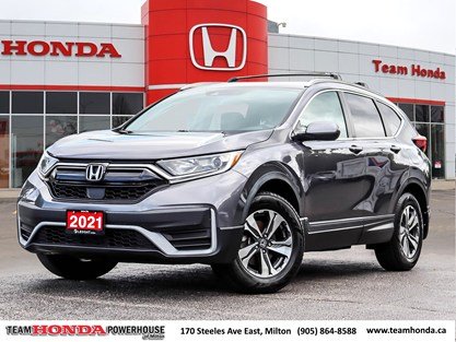 2021 Honda CR-V LX AWD
