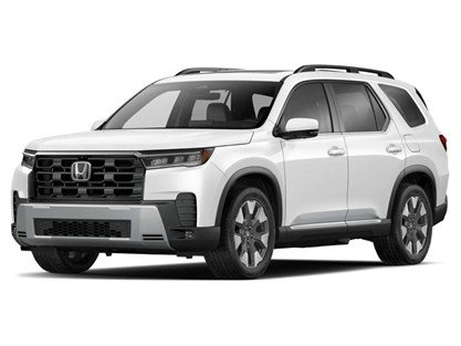 2026 Honda Pilot Touring AWD