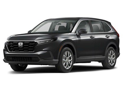 2026 Honda CR-V LX AWD
