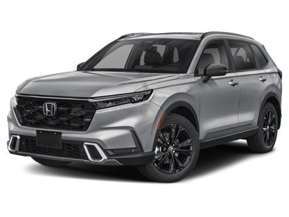 2026 Honda CR-V Hybrid Touring AWD