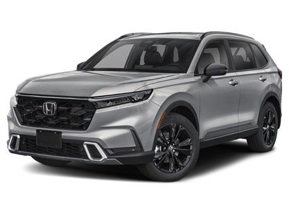 2026 Honda CR-V Hybrid Touring AWD
