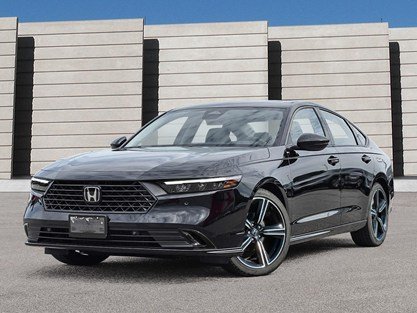 2026 Honda Accord SE CVT