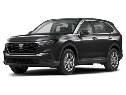 2026 Honda CR-V LX AWD