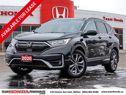 2020 Honda CR-V Sport AWD