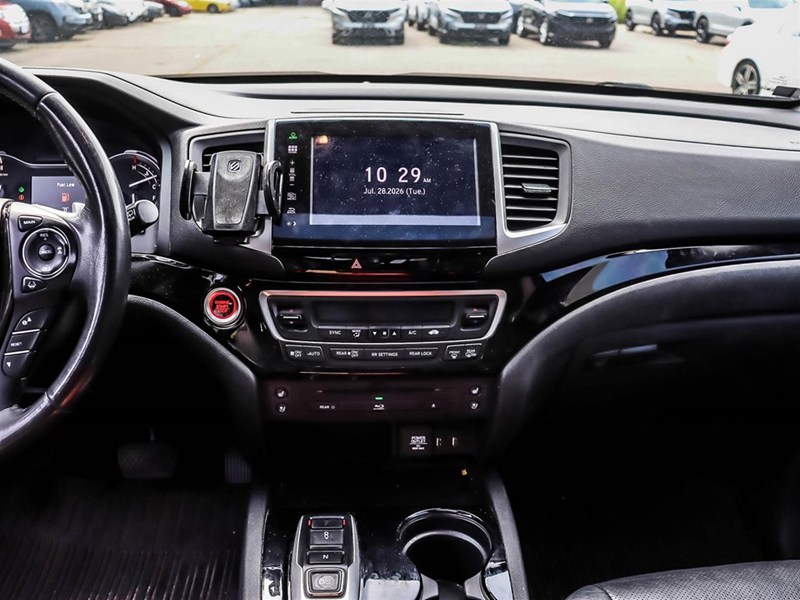 2016 Honda Pilot 4WD 4dr Touring